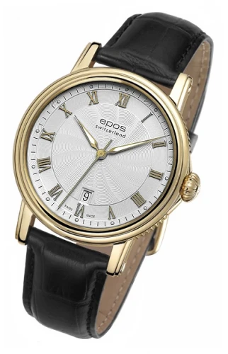 Epos Karóra, Férfi, Collection Timeless család, 152943