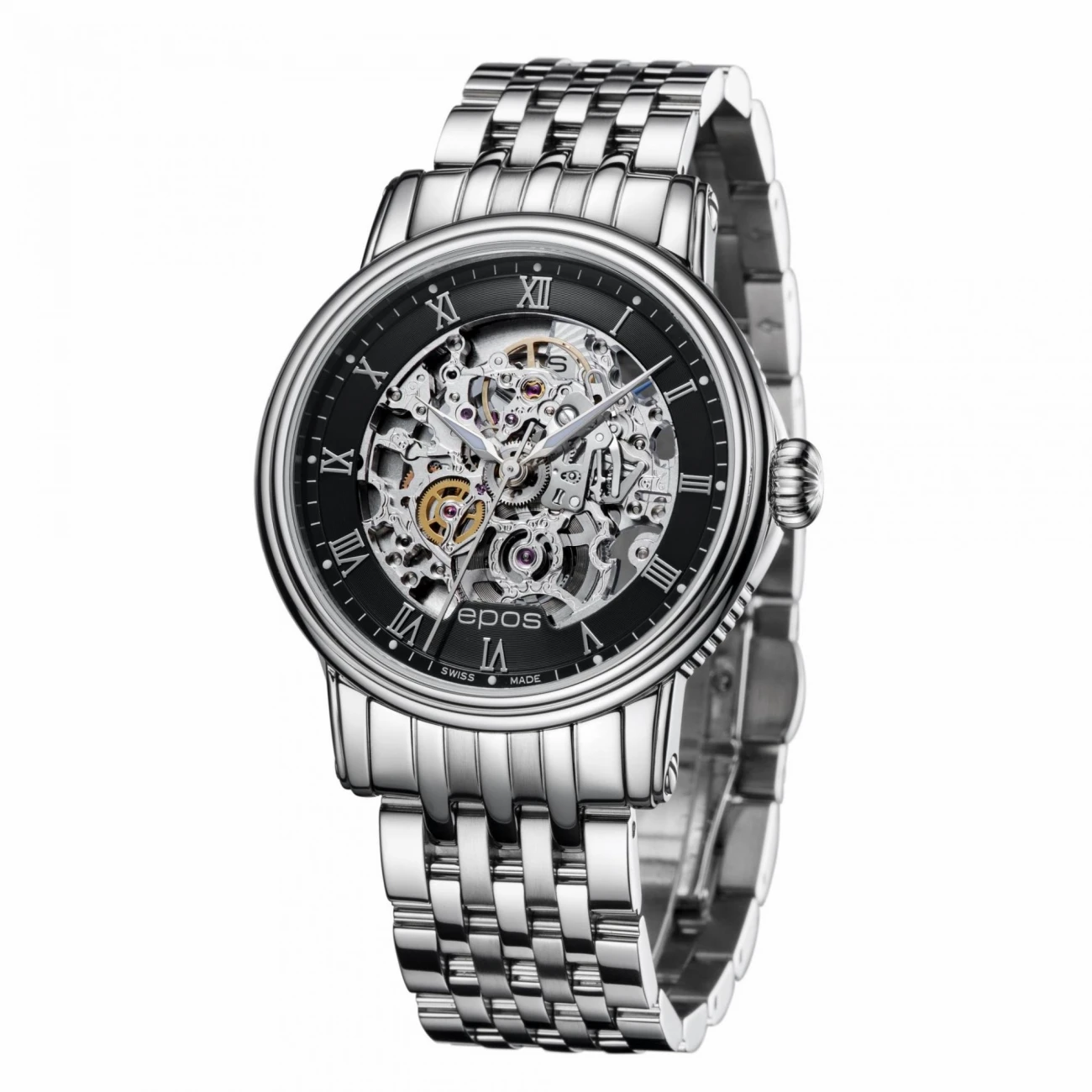 Epos Karóra, Férfi, Collection Timeless család, 153072