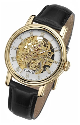 Epos Karóra, Férfi, Collection Timeless család, 153069