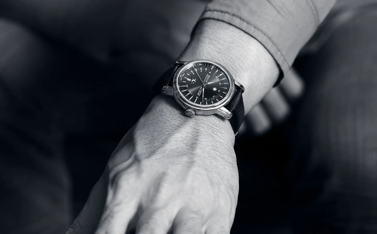 Epos Karóra, Férfi, Collection Timeless család, 153014