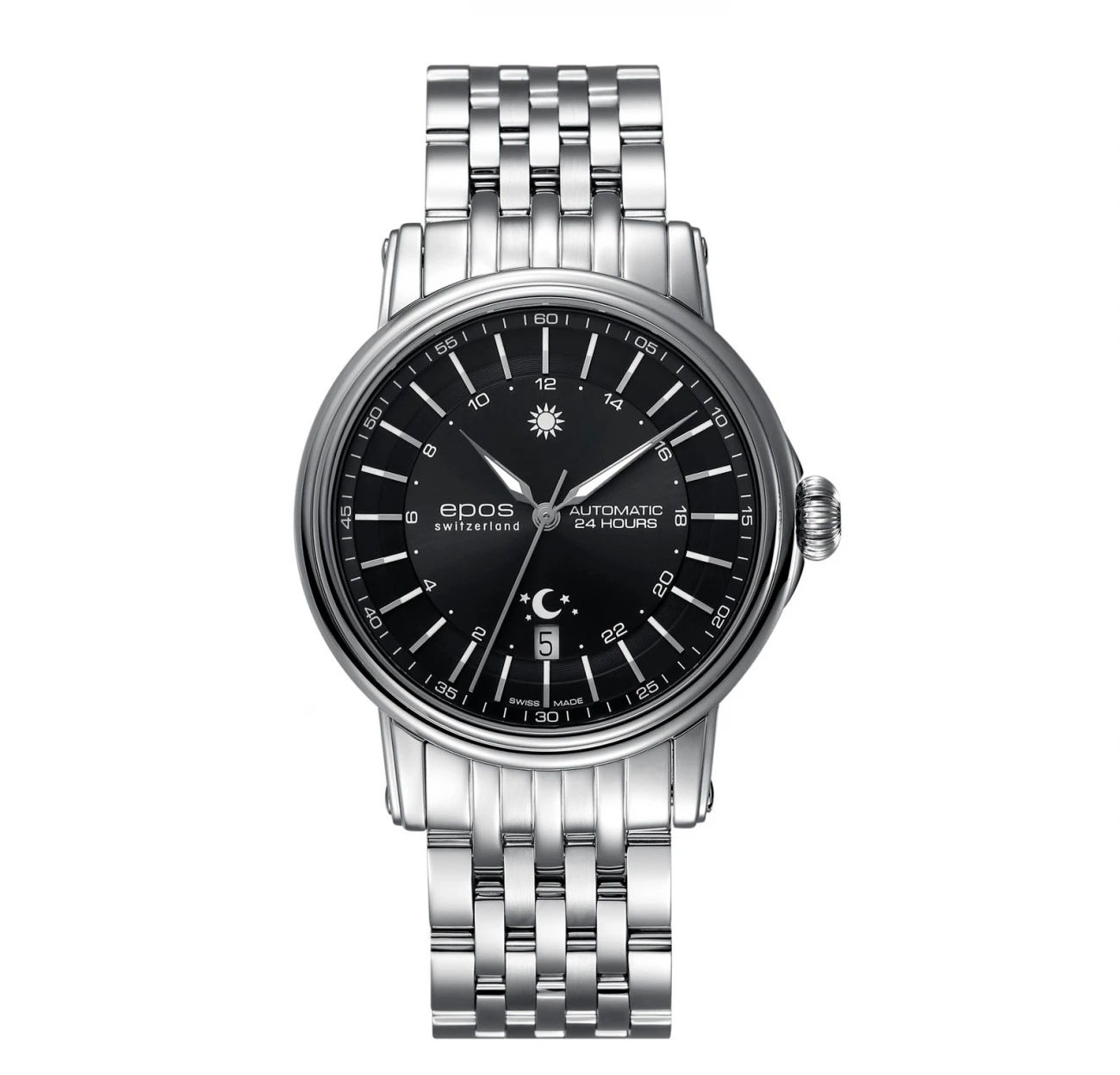 Epos Karóra, Férfi, Collection Timeless család, 153023