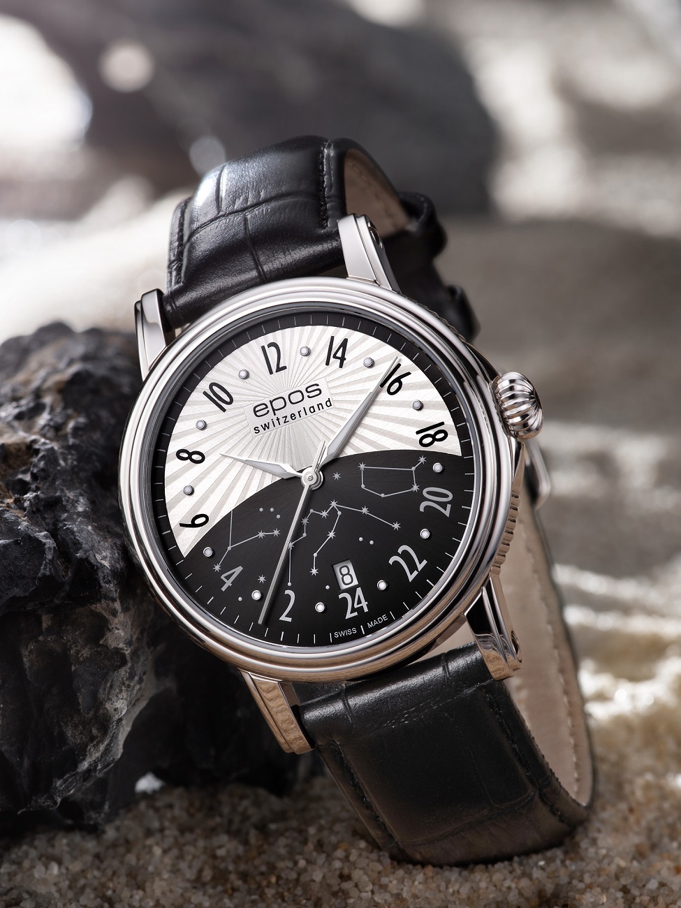 Epos Karóra, Férfi, Collection Timeless család, 153015