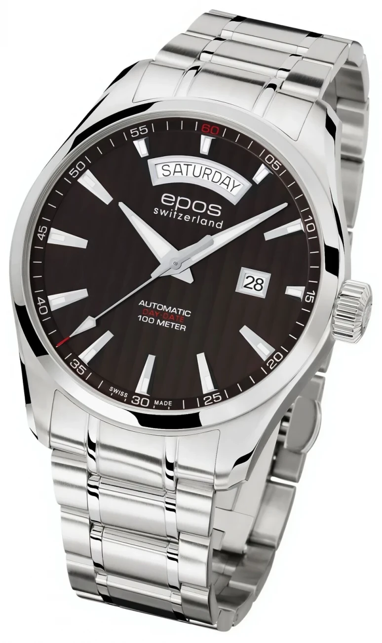 Epos Karóra, Férfi, Collection Timeless család, 152929