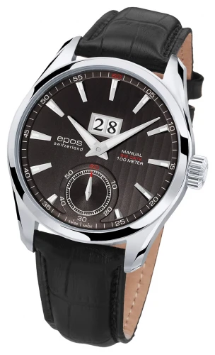 Epos Karóra, Férfi, Collection Timeless család, 153134