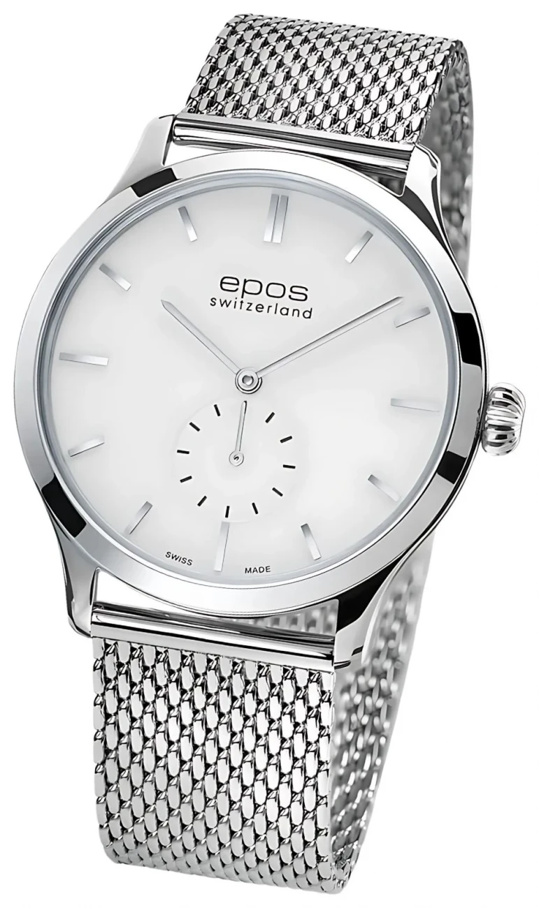 EPOS Karóra, Férfi, Collection Timeless család, 180297