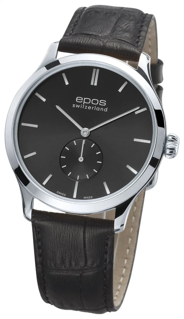 Epos Karóra, Férfi, Collection Timeless család, 152906