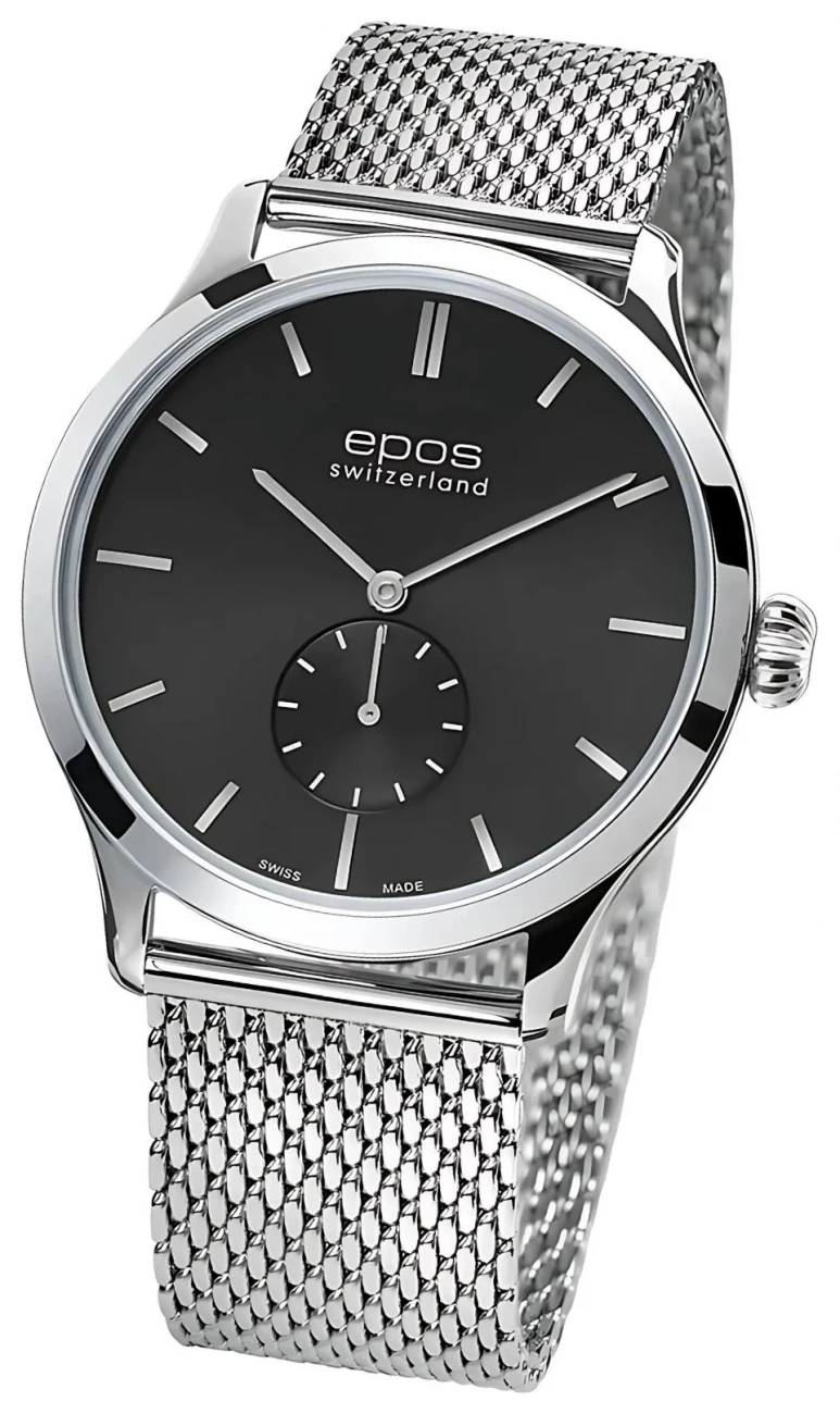 EPOS Karóra, Férfi, Collection Timeless család, 180298