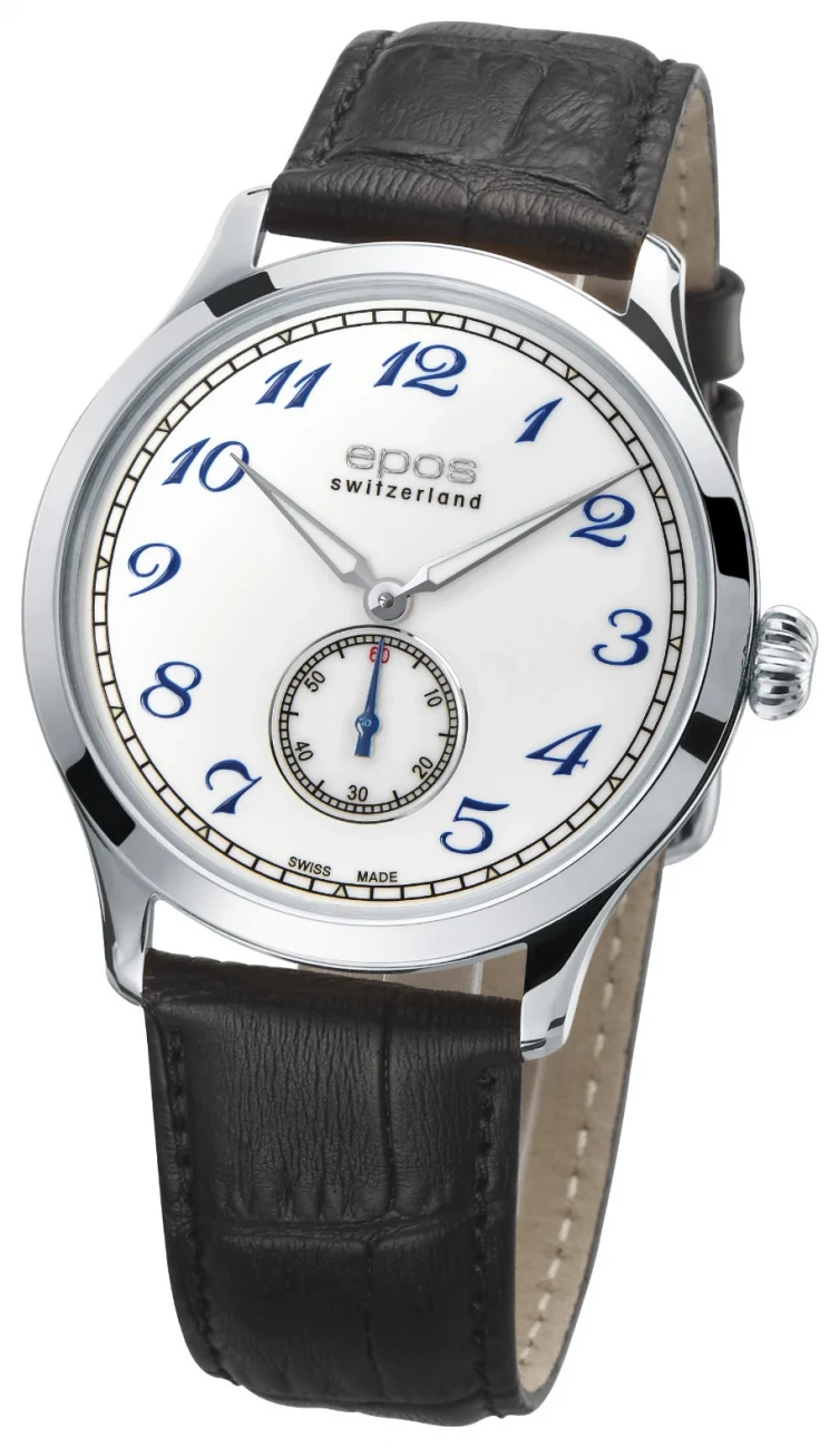 Epos Karóra, Férfi, Collection Timeless család, 180300