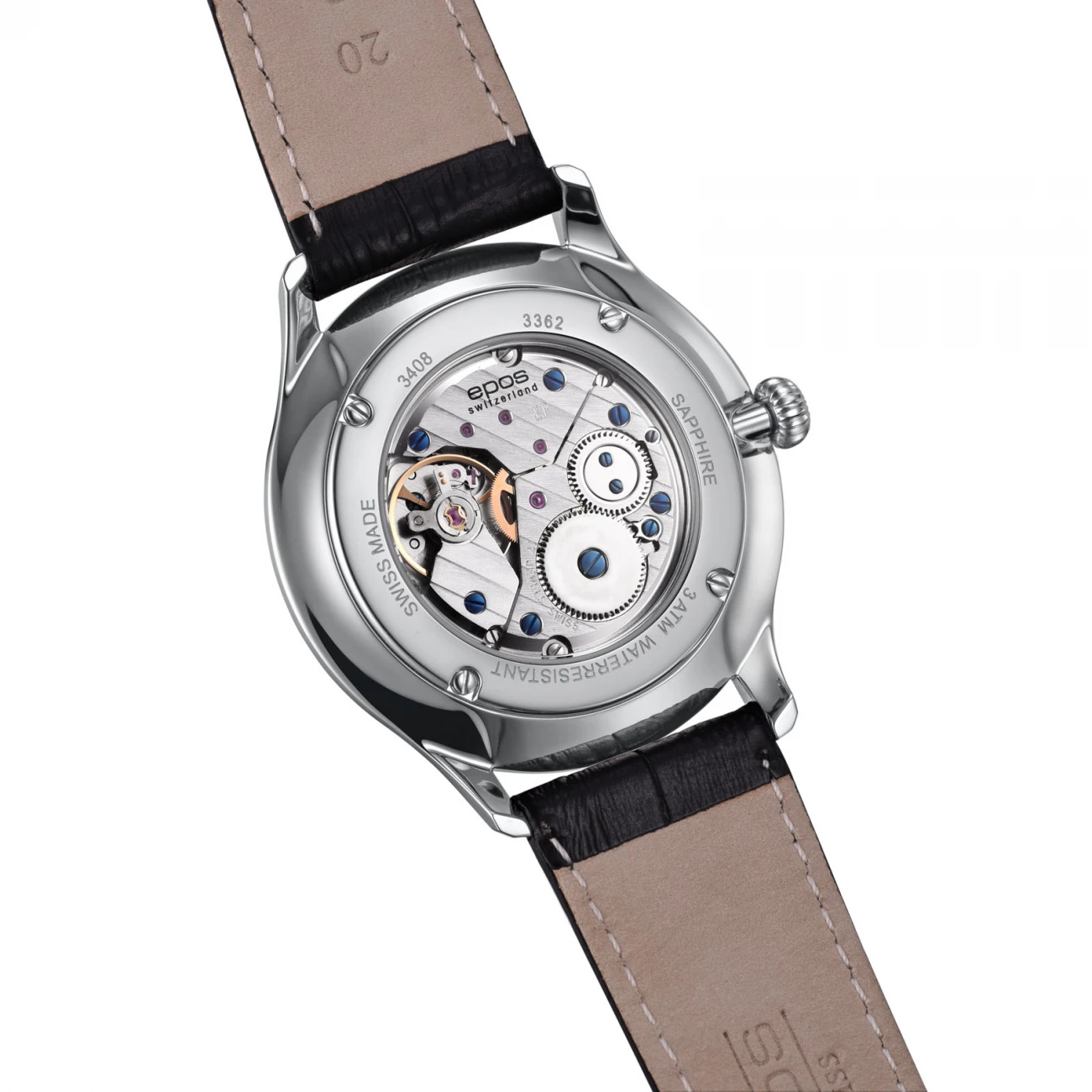 Epos Karóra, Férfi, Collection Timeless család, 180300