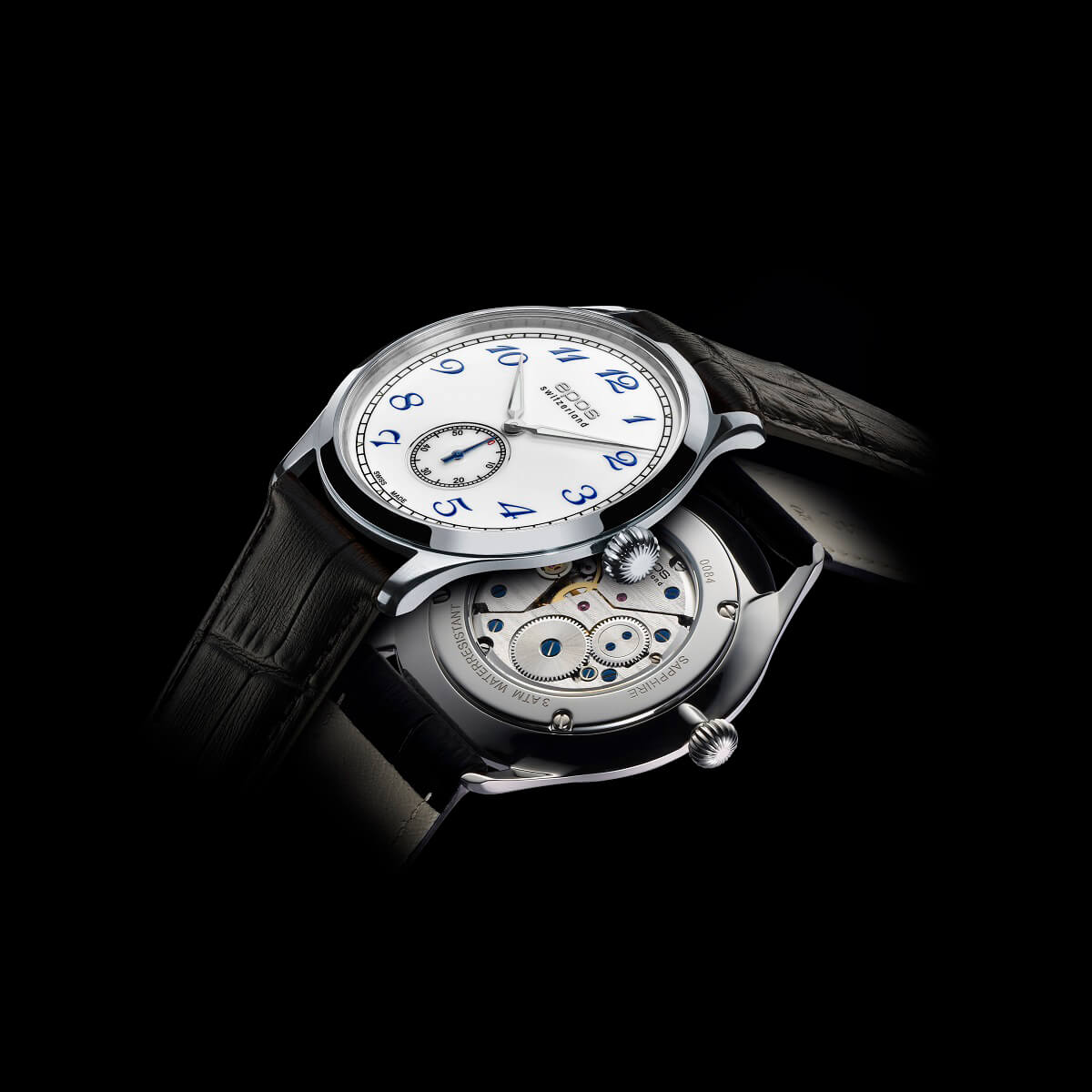 Epos Karóra, Férfi, Collection Timeless család, 180300