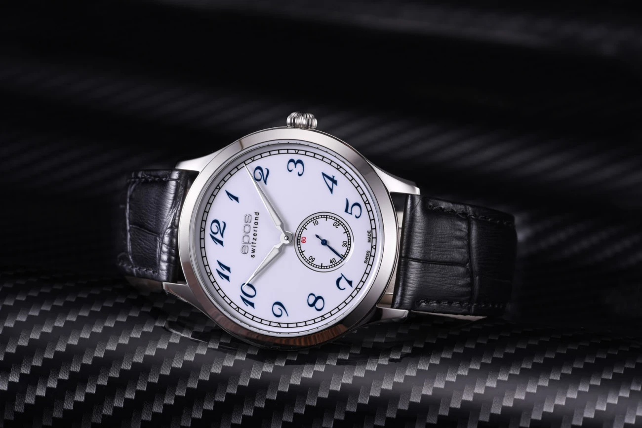 Epos Karóra, Férfi, Collection Timeless család, 180300