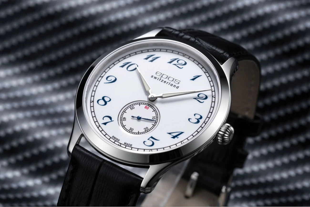 Epos Karóra, Férfi, Collection Timeless család, 180300