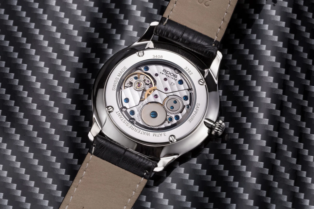 Epos Karóra, Férfi, Collection Timeless család, 180300