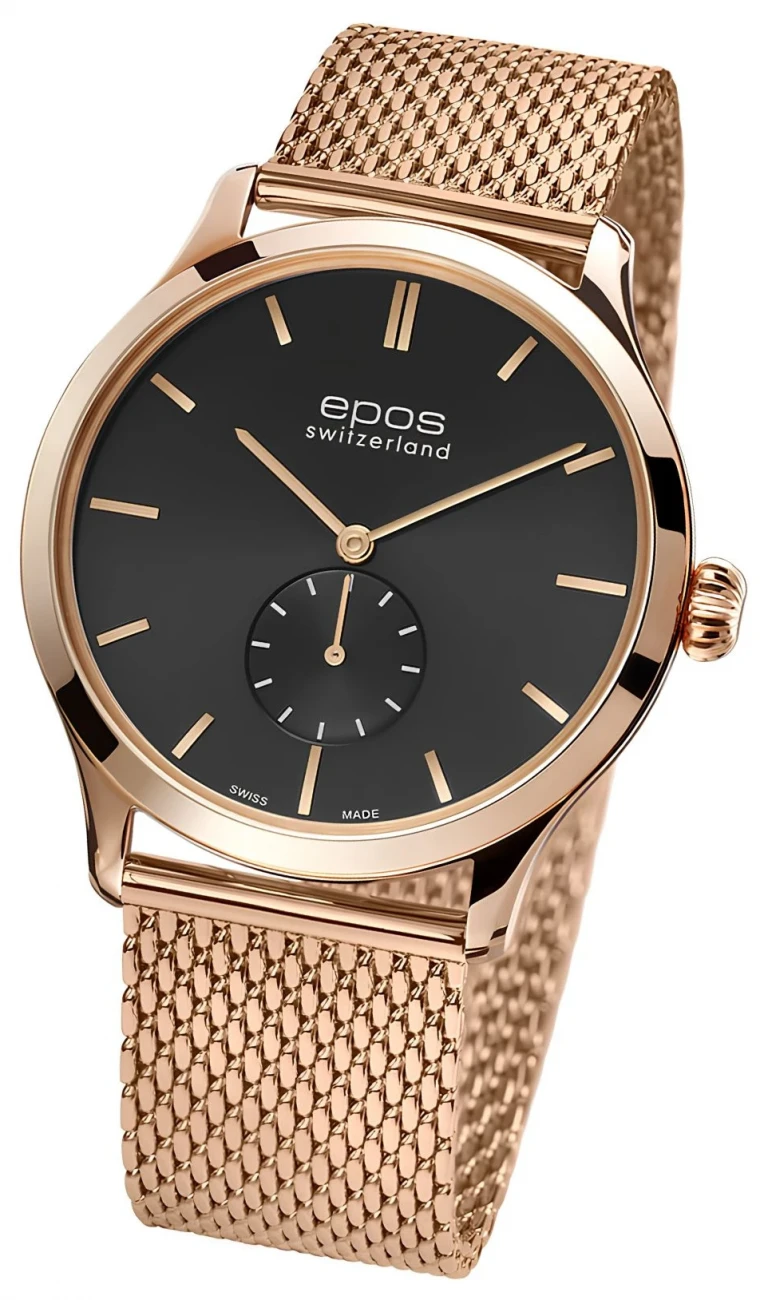 Epos Karóra, Férfi, Collection Timeless család, 180308