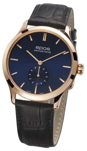 Epos Karóra, Férfi, Collection Timeless család, 152981