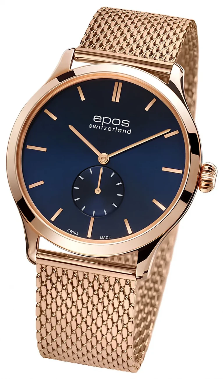 Epos Karóra, Férfi, Collection Timeless család, 180309