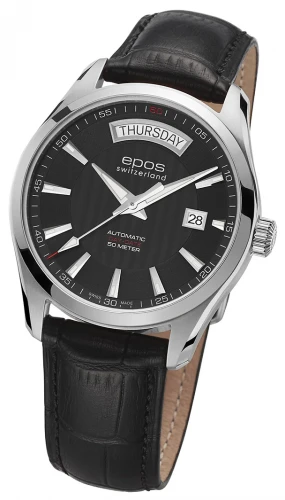 Epos Karóra, Férfi, Collection Timeless család, 152863