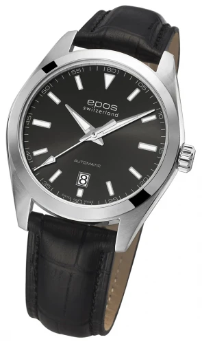 Epos Karóra, Férfi, Collection Timeless család, 152782