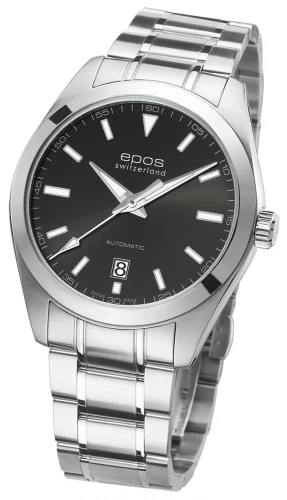 Epos Karóra, Férfi, Collection Timeless család, 152807