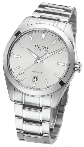 Epos Karóra, Férfi, Collection Timeless család, 152808