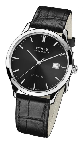 Epos Karóra, Férfi, Collection Timeless család, 152868