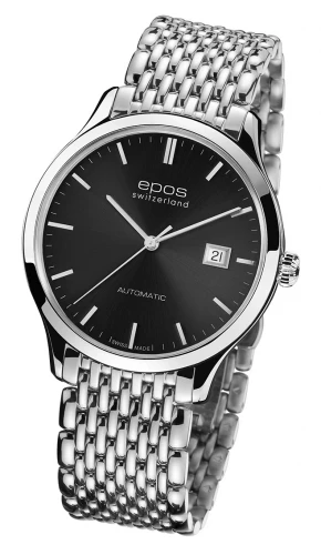 Epos Karóra, Férfi, Collection Timeless család, 152984