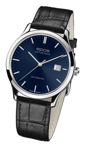 EPOS Karóra, Férfi, Collection Timeless család, 152869