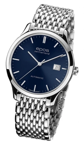 Epos Karóra, Férfi, Collection Timeless család, 152985