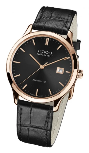 Epos Karóra, Férfi, Collection Timeless család, 152908