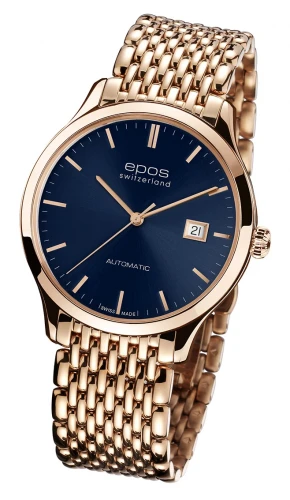 Epos Karóra, Férfi, Collection Timeless család, 153021