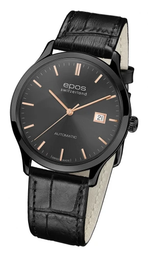 Epos Karóra, Férfi, Collection Timeless család, 163508