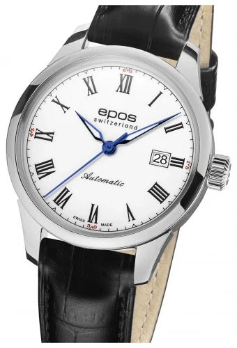 Epos Karóra, Férfi, Collection Timeless család, 152830