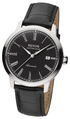 Epos Karóra, Férfi, Collection Timeless család, 163492
