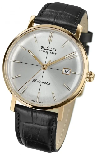 Epos Karóra, Férfi, Collection Timeless család, 180396
