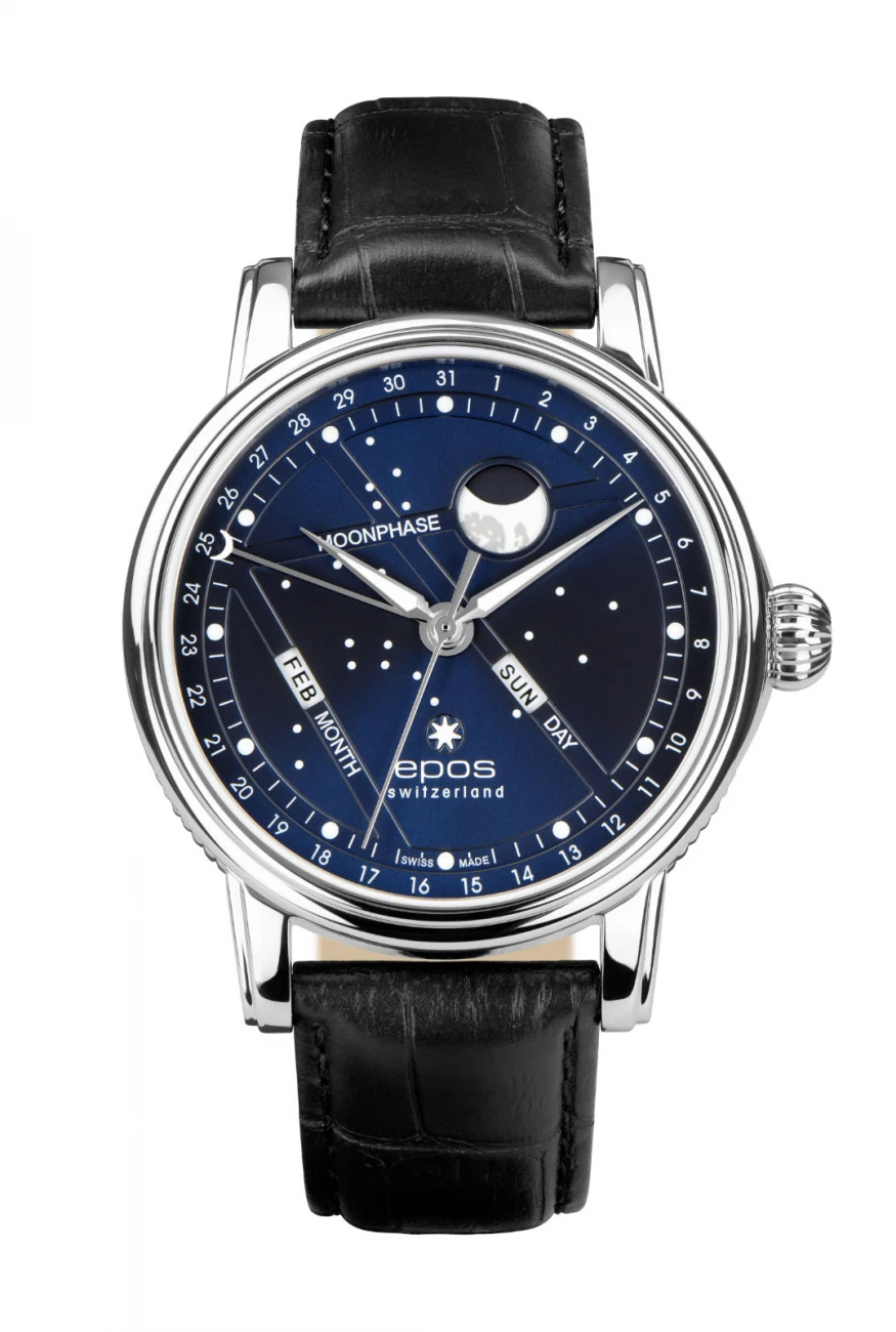 Epos Karóra, Férfi, Collection Artistry család, 202749