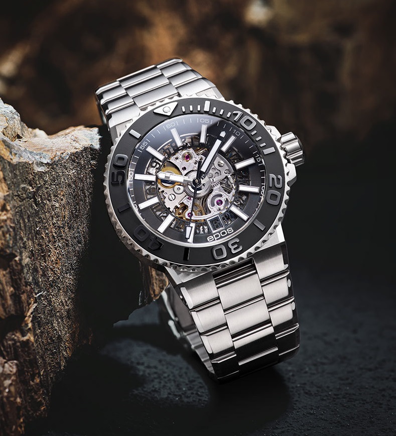 EPOS Karóra, Férfi, Collection Sport család, 194844