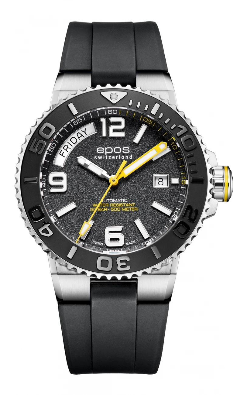 EPOS Karóra, Férfi, Collection Sport család, 216169