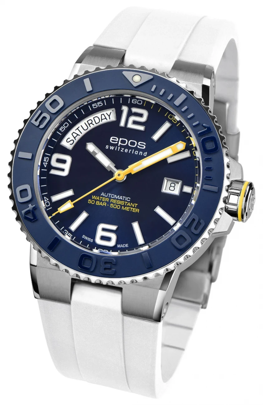 EPOS Karóra, Férfi, Collection Sport család, 216171