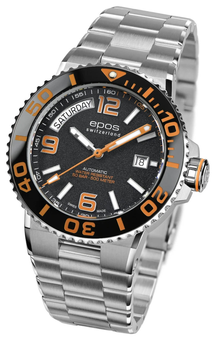 EPOS Karóra, Férfi, Collection Sport család, 216173