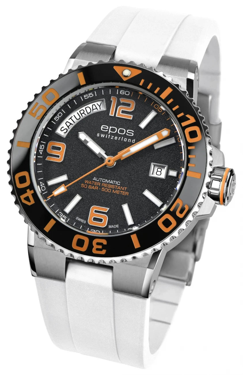 Epos Karóra, Férfi, Collection Sport család, 216174