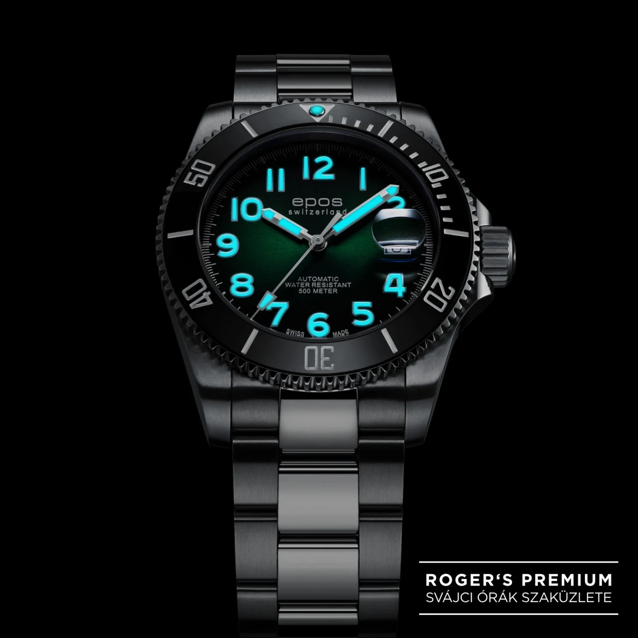 EPOS , Férfi, Collection Sport család, 256436