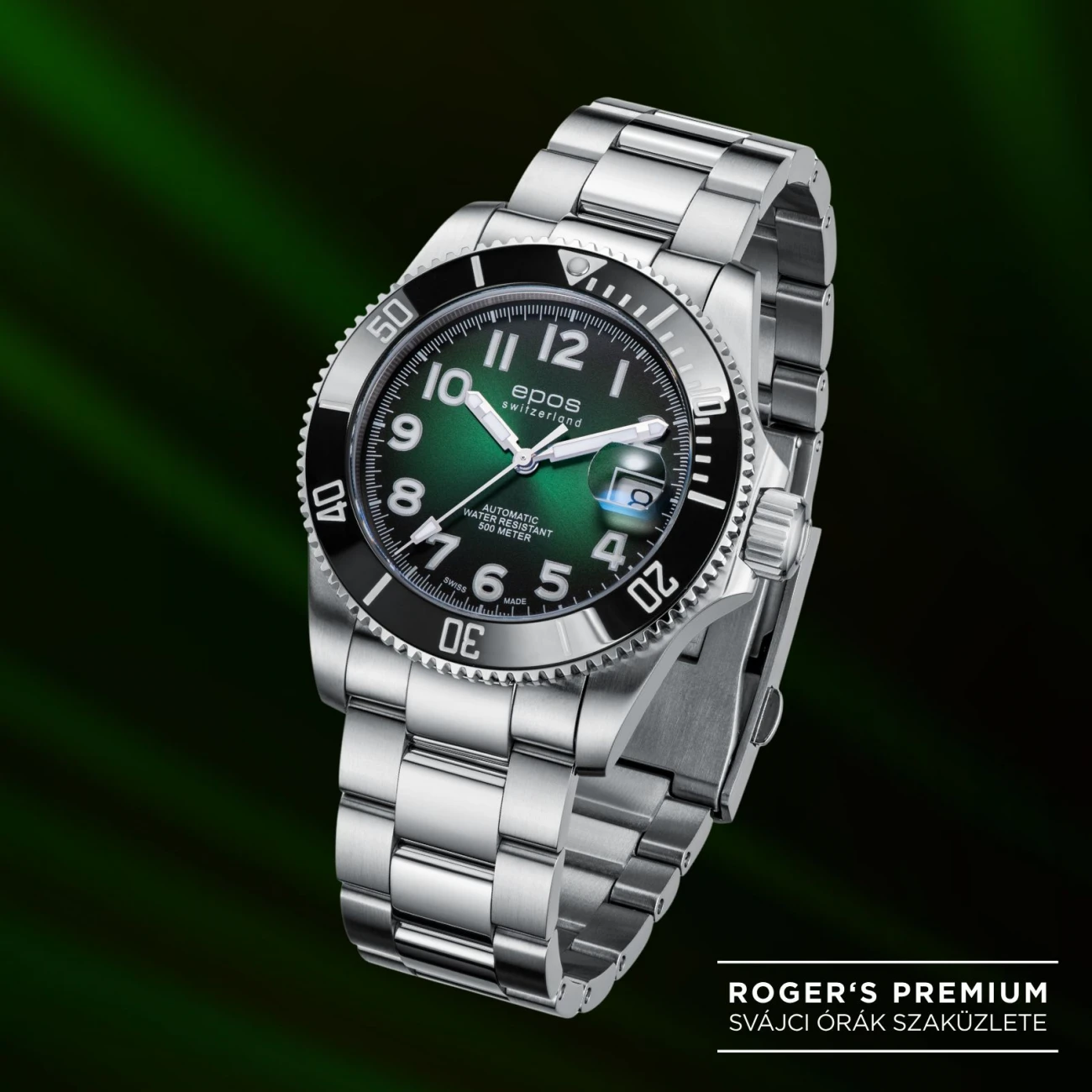 EPOS , Férfi, Collection Sport család, 256436