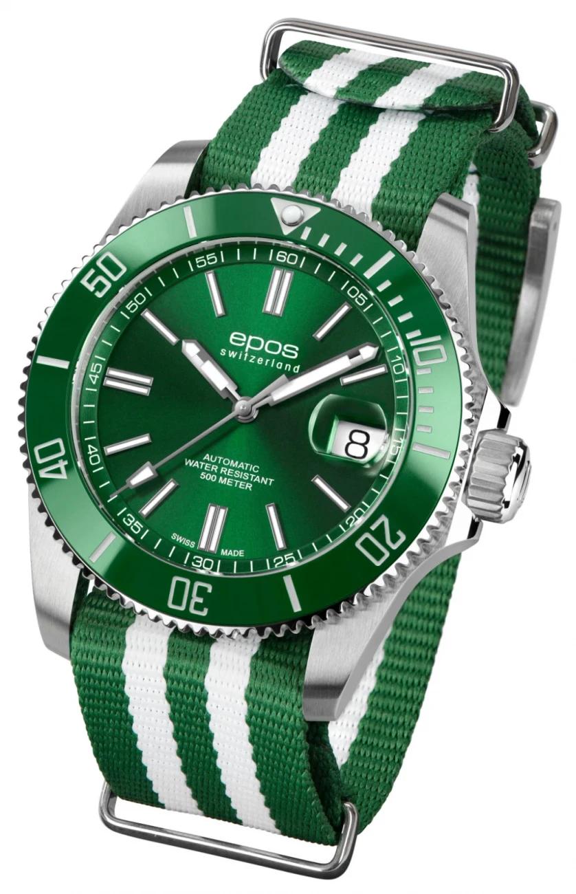 EPOS , Férfi, Collection Sport család, 256444