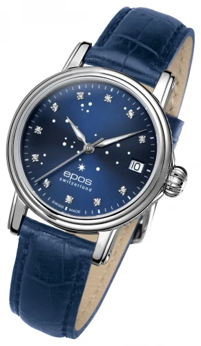 EPOS Karóra, Női, Collection Timeless család, 222010