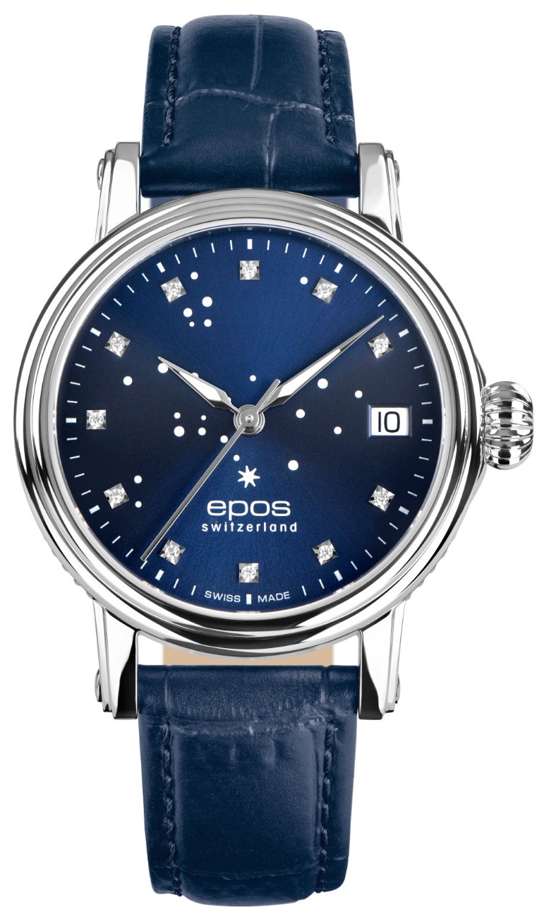 EPOS Karóra, Női, Collection Timeless család, 222010
