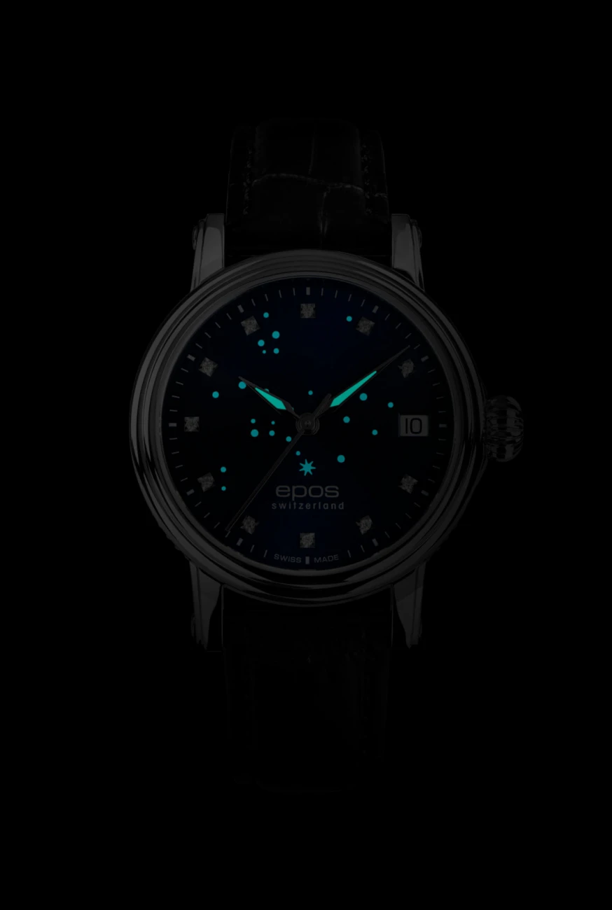 EPOS Karóra, Női, Collection Timeless család, 222010
