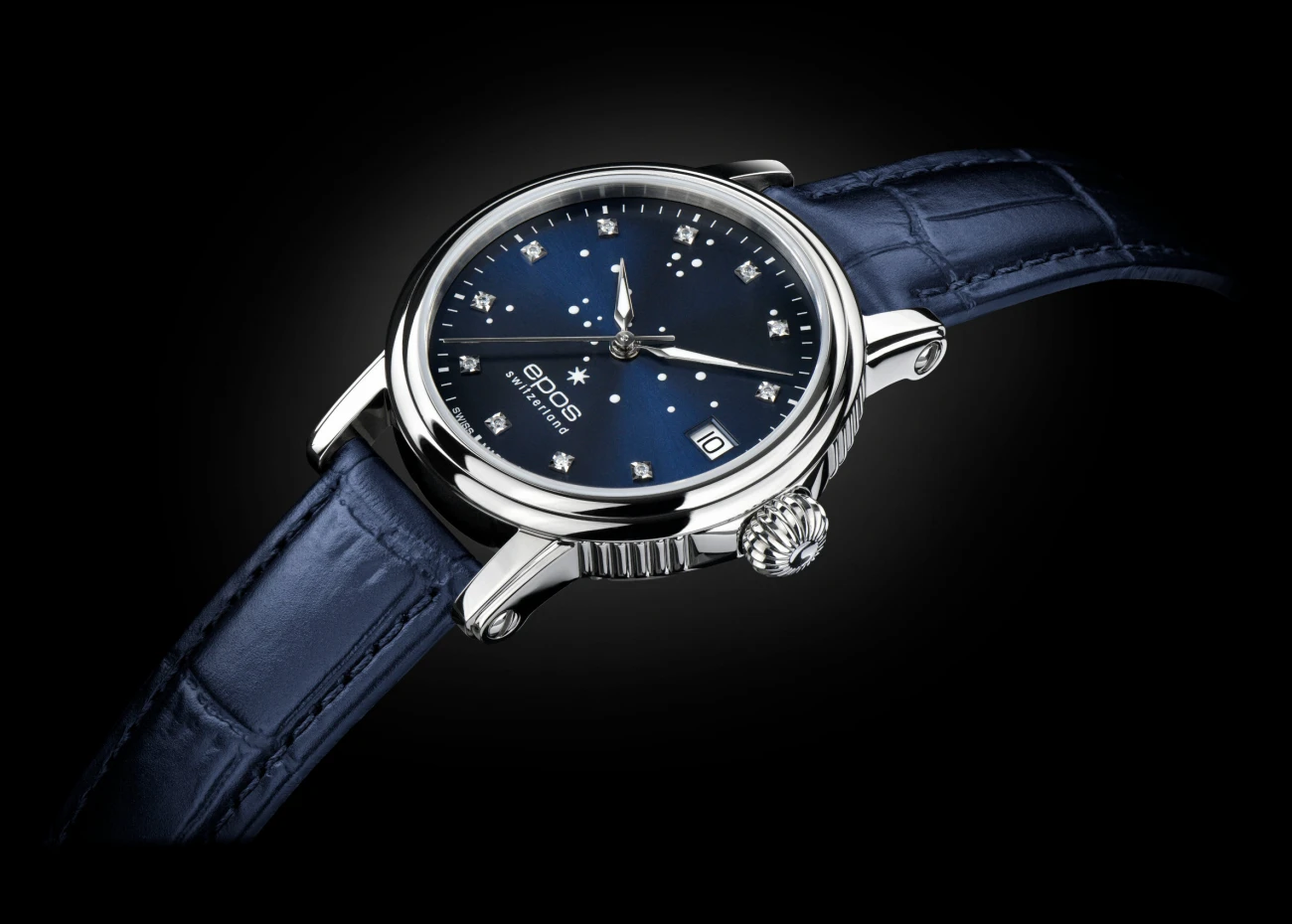 EPOS Karóra, Női, Collection Timeless család, 222010