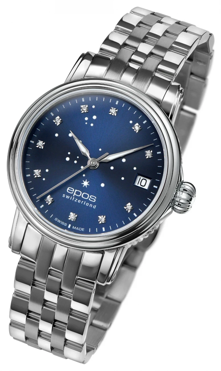 Epos Karóra, Női, Collection Timeless család, 222011