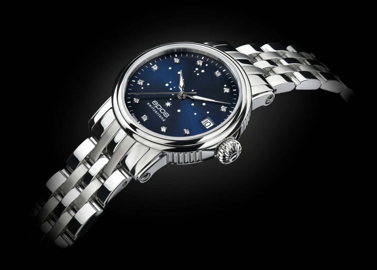 Epos Karóra, Női, Collection Timeless család, 222011