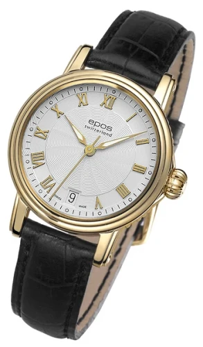 Epos Karóra, Női, Collection Timeless család, 152927